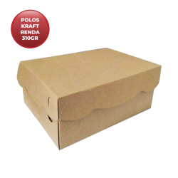 16 x 12 x 7,5 POLOS KRAFT 310